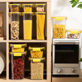 Kitchen Organizer Keeping Fresh Covered Storage Container